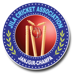 Jila Cricket Association logo